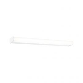 Oprawa ścienna nad lustro ARNEB LED 12W 3000K 1000lm 600mm IP44 230V biały / aluminium