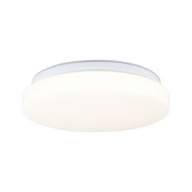 Plafoniera Luiana LED 16,5W okrągła 280mm 1750lm Power DIP 13/18W White Select 3000/4000/5700K IP44 230V biały / tworzywo sztuczne