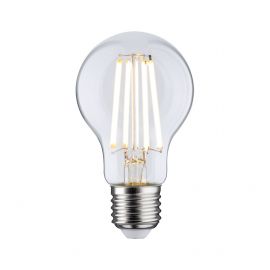 Źródło światła LED G45 DIM E27 840lm 4,5W 3000K 230V przeźroczysty / szkło