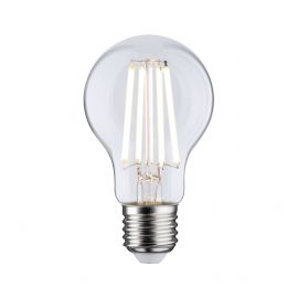 Źródło światła LED G45 DIM E27 840lm 4,5W 4000K 230V przeźroczysty / szkło