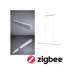 ZB Aptare Pendell RGBW TunW 32W Alu gb