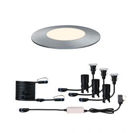 Outd Plug+Shine FloorMini Set IP67 PG