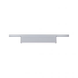 Oprawa na szynoprzewód URail CERIS LED 3-STEP DIM 9,5W 800lm IP20 3000K 230V chrom matowy / aluminium